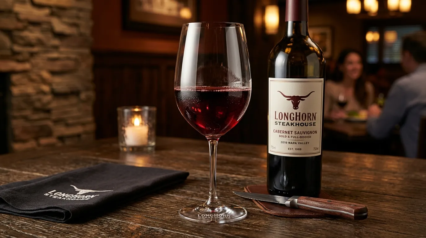 Cabernet Sauvignon - Drinks Cabernet Sauvignon - Drinks at LongHorn Steakhouse