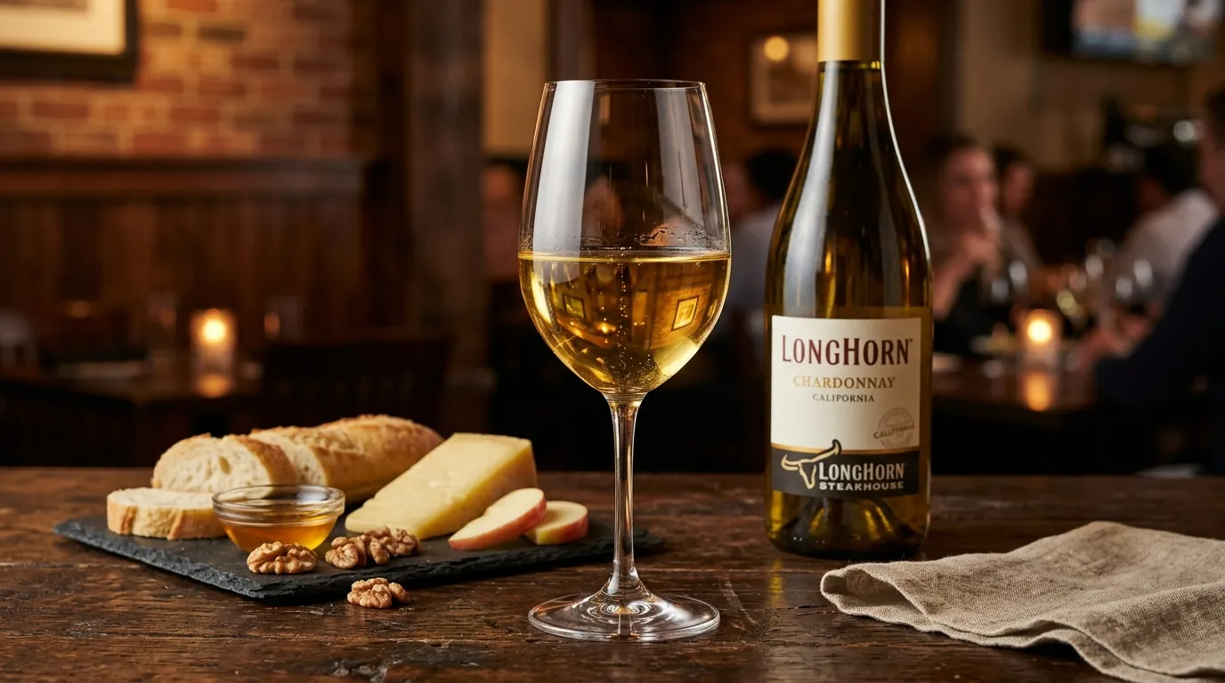 Chardonnay - Drinks Chardonnay - Drinks at LongHorn Steakhouse