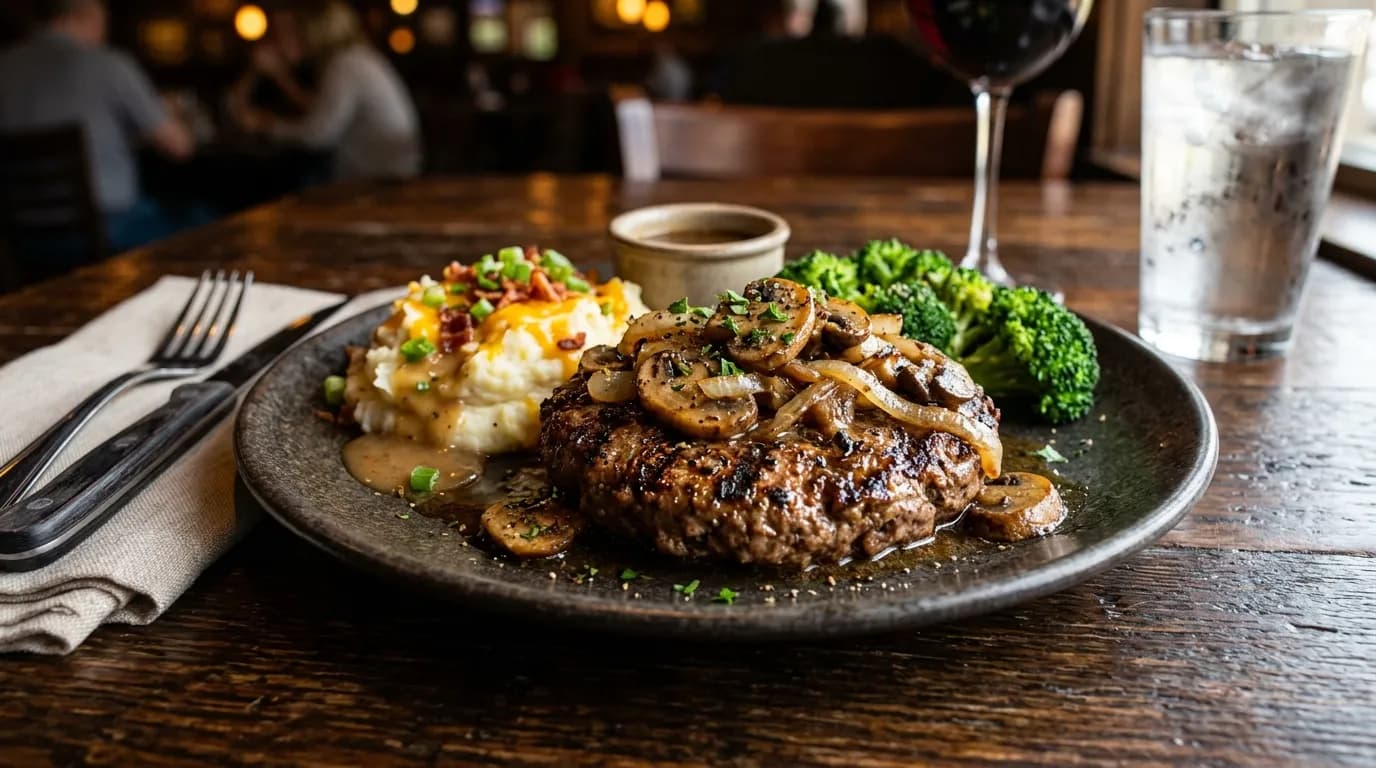 Chop Steak* - Chicken, Seafood & More Chop Steak* - Chicken, Seafood & More at LongHorn Steakhouse
