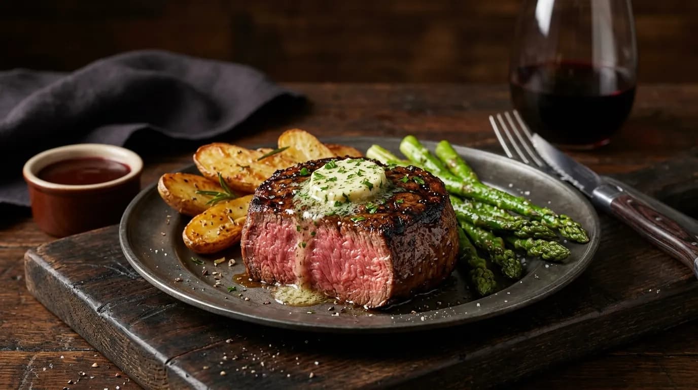 Flo's Filet®* - Legendary Steaks Flo's Filet®* - Legendary Steaks at LongHorn Steakhouse