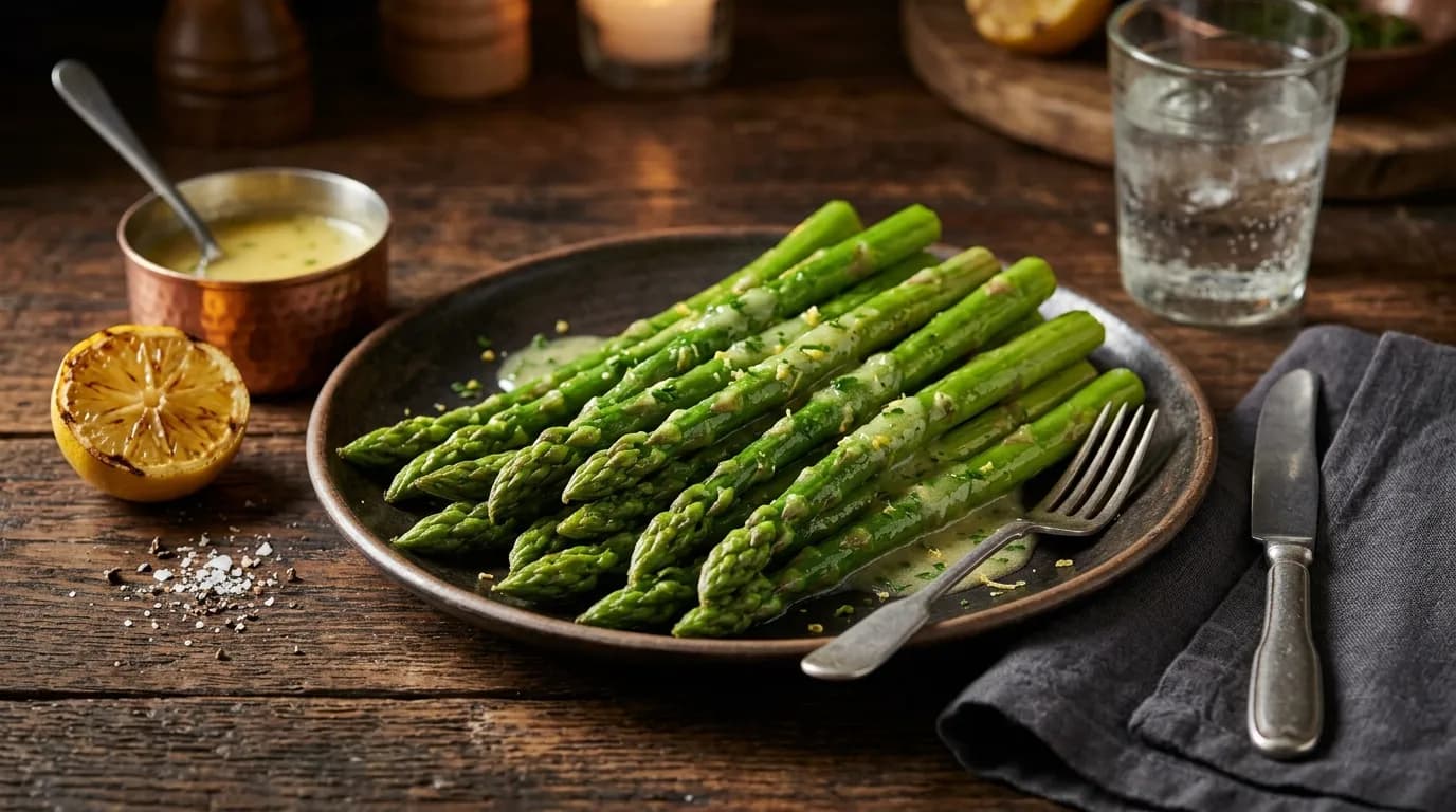 Fresh Steamed Broccoli - Sides Fresh Steamed Broccoli - Sides at LongHorn Steakhouse