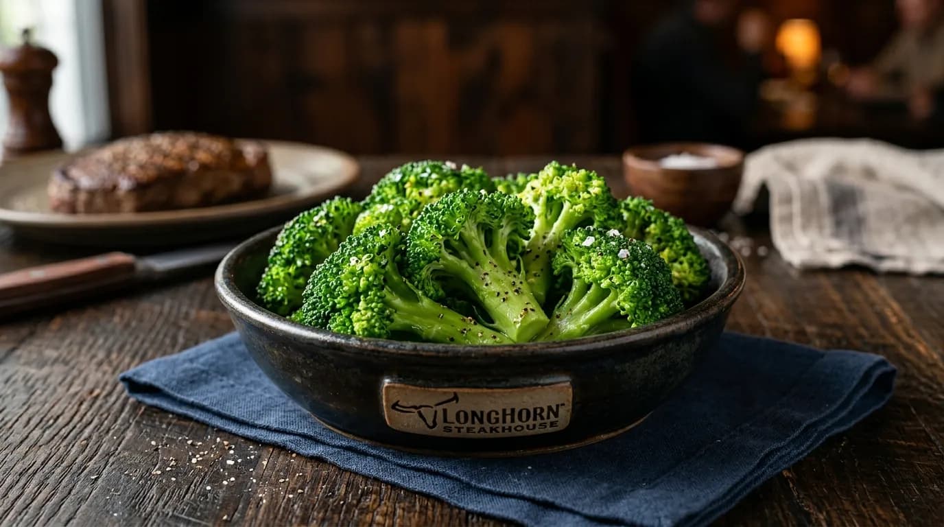 Great Steak Additions - Sides Great Steak Additions - Sides at LongHorn Steakhouse