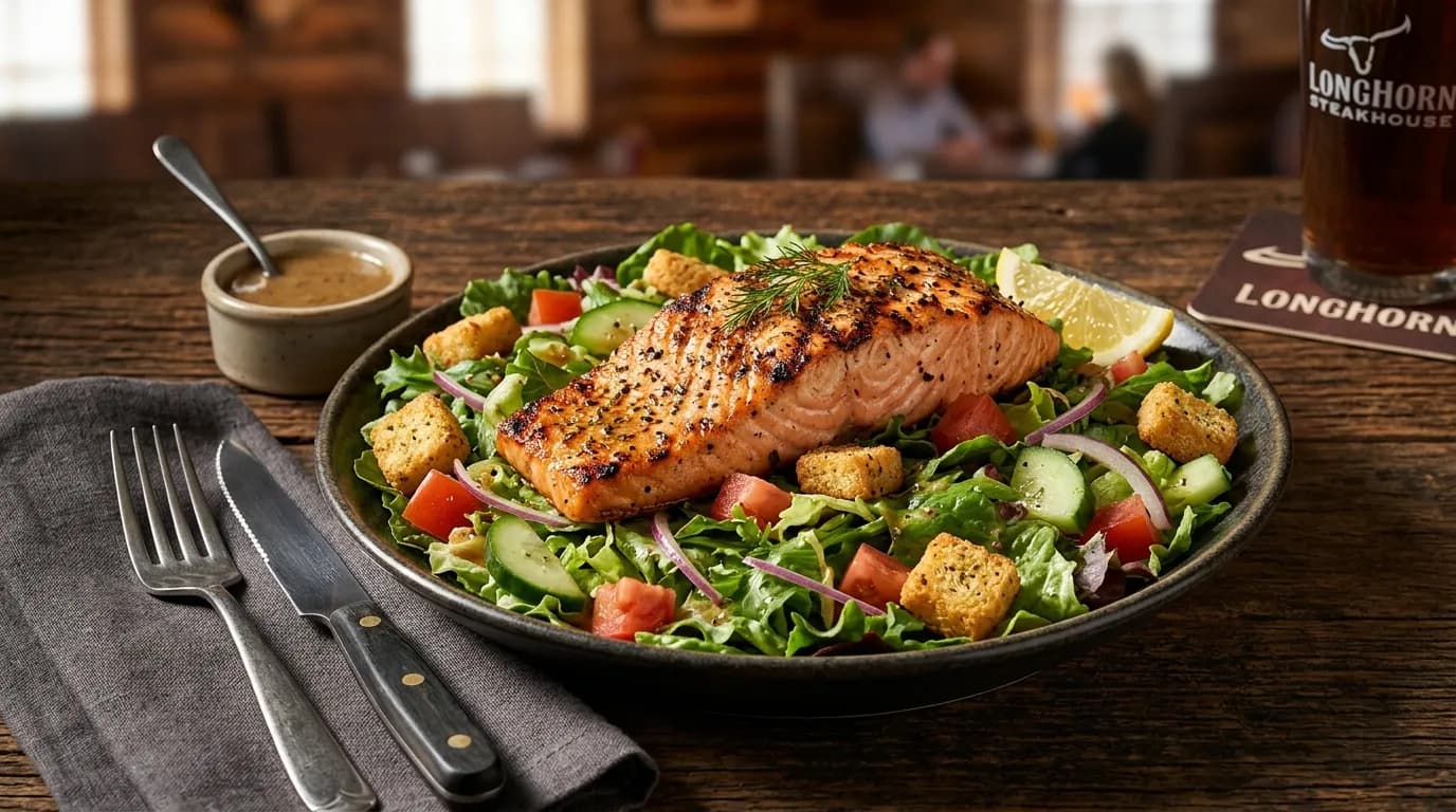 Grilled Chicken & Strawberry Salad - Entrée Salads Grilled Chicken & Strawberry Salad - Entrée Salads at LongHorn Steakhouse
