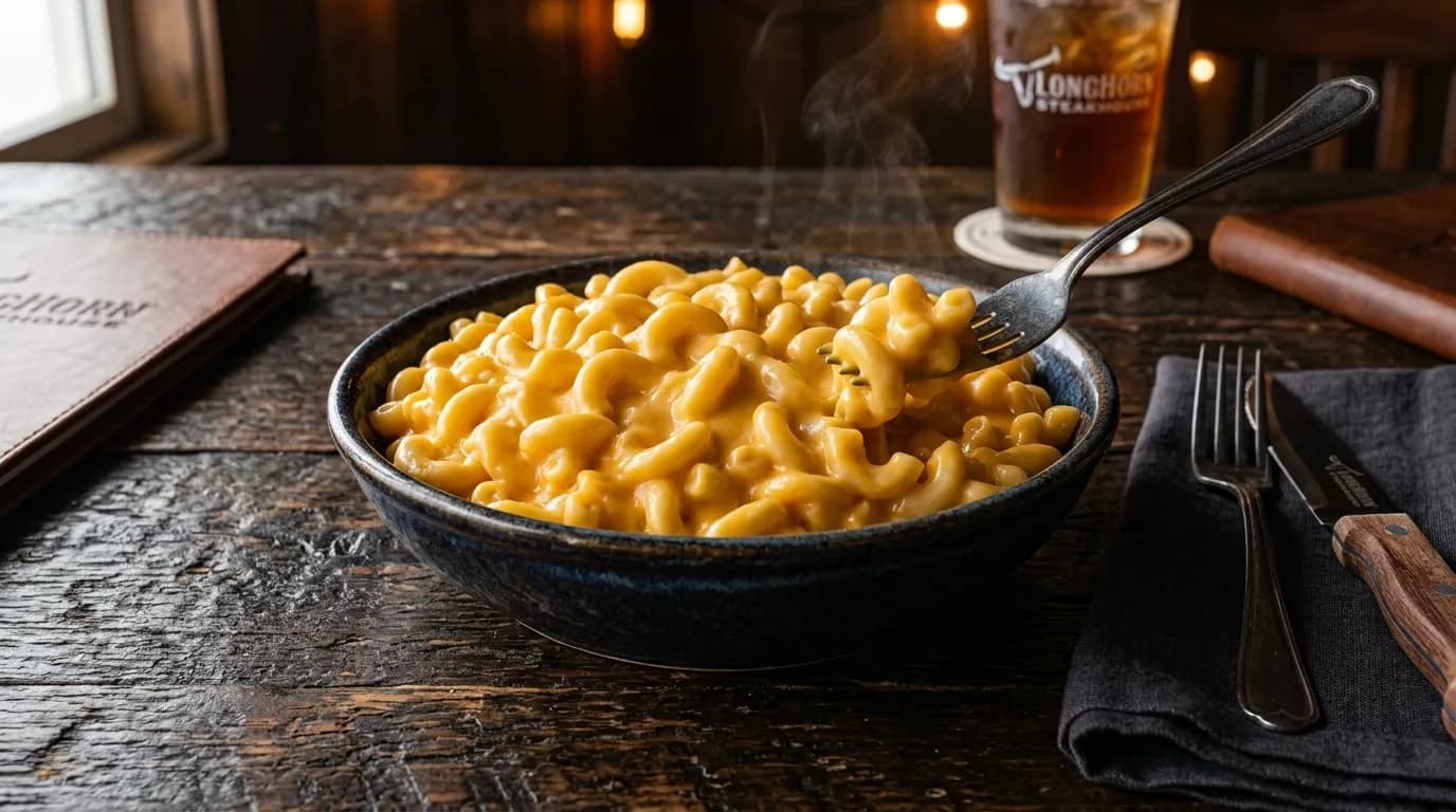 Kraft Macaroni & Cheese - Kids Meals Kraft Macaroni & Cheese - Kids Meals at LongHorn Steakhouse
