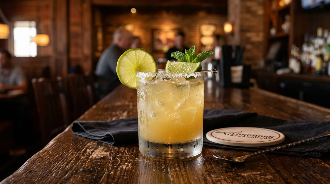 LongHorn® Old Southern Style Margarita - Drinks LongHorn® Old Southern Style Margarita - Drinks at LongHorn Steakhouse