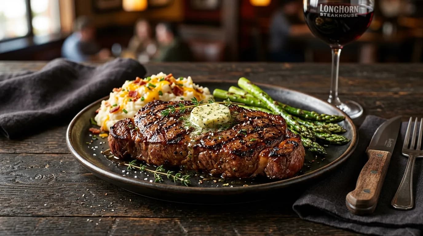 New York Strip* - Legendary Steaks New York Strip* - Legendary Steaks at LongHorn Steakhouse
