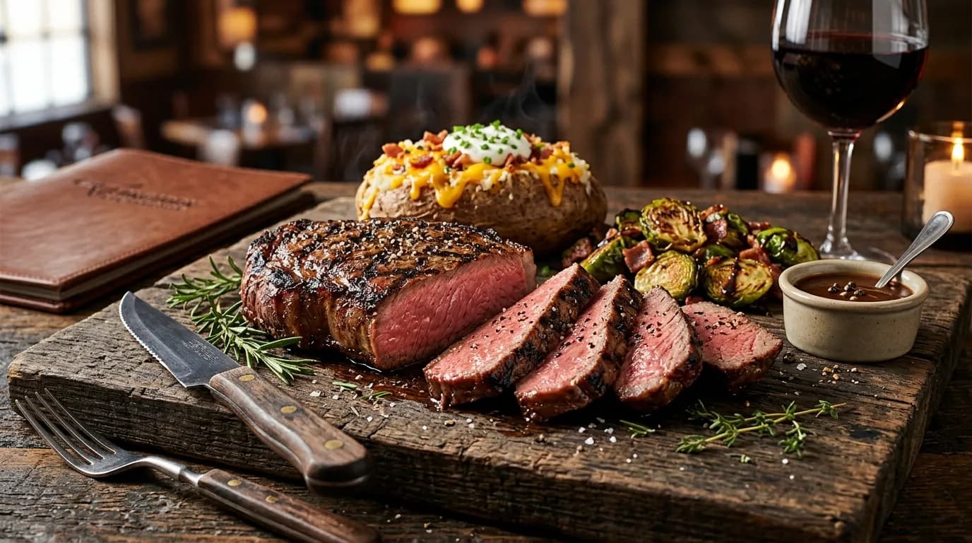 Renegade Sirloin* - Legendary Steaks Renegade Sirloin* - Legendary Steaks at LongHorn Steakhouse