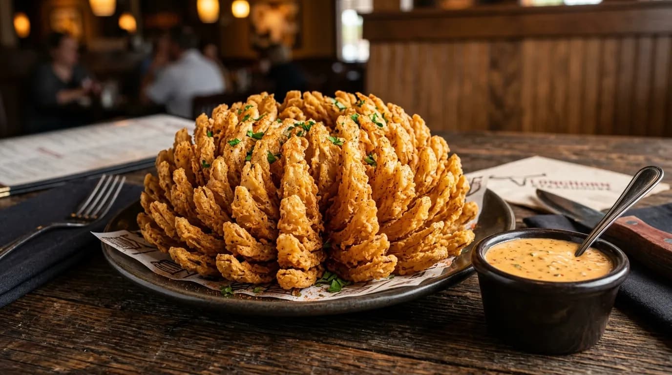 Texas Tonion® - Appetizers Texas Tonion® - Appetizers at LongHorn Steakhouse