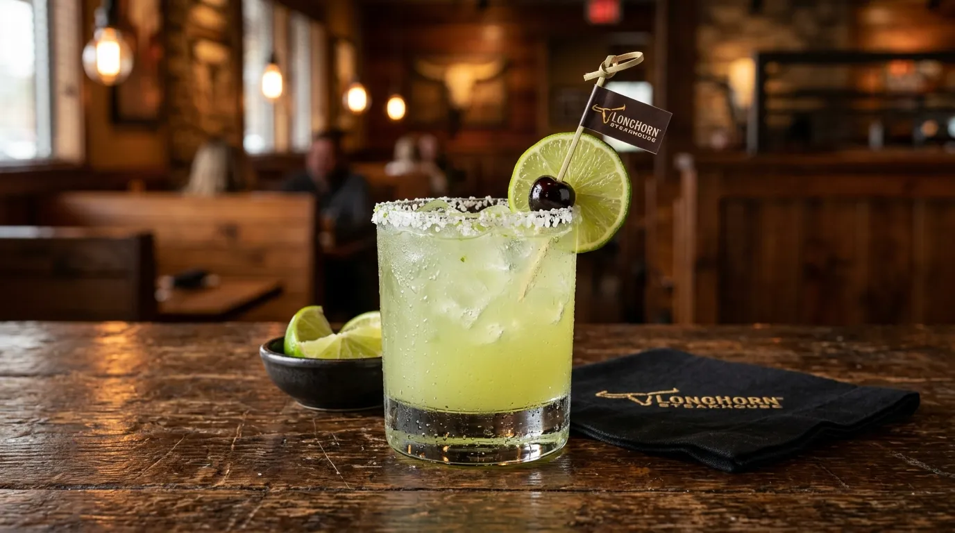 The Perfect Margarita - Drinks The Perfect Margarita - Drinks at LongHorn Steakhouse