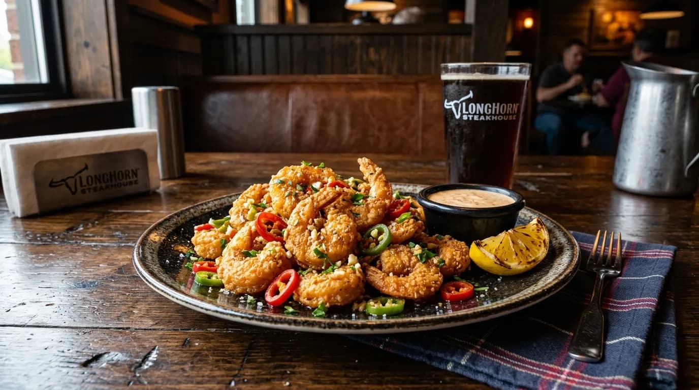 Wild West Shrimp® - Appetizers Wild West Shrimp® - Appetizers at LongHorn Steakhouse